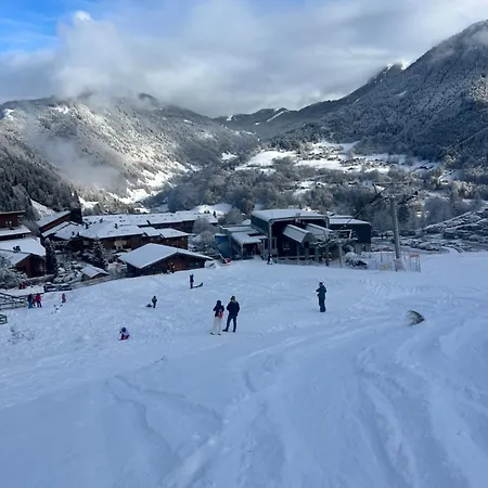 Snow Roc Mountain View