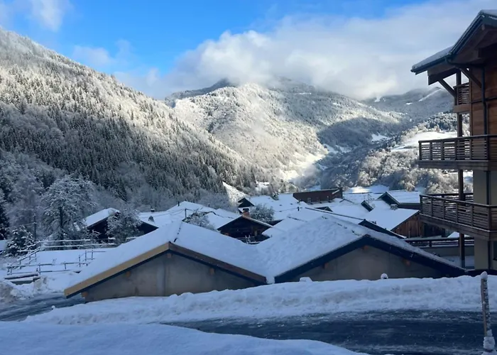 Appartamento Snow Roc Mountain View