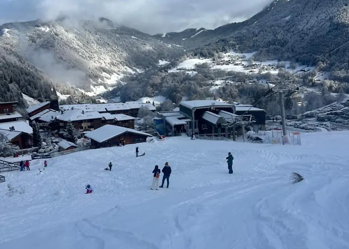 Snow Roc Mountain View