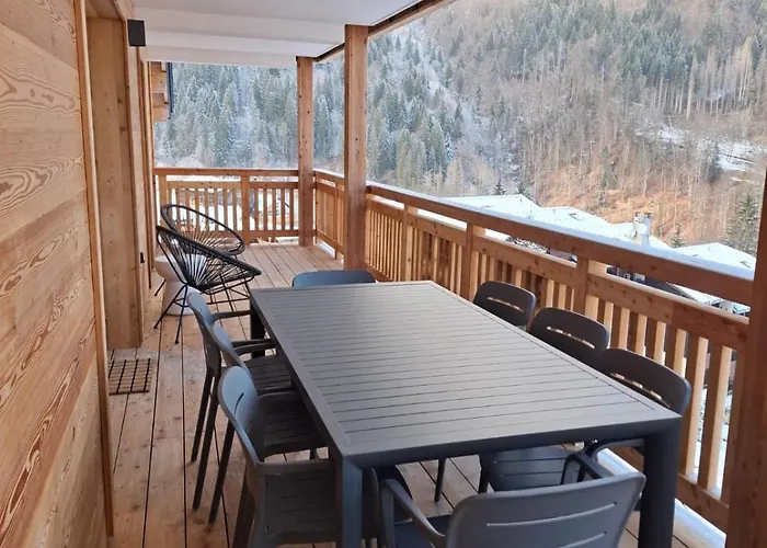 Snow Roc Mountain View Appartamento *
